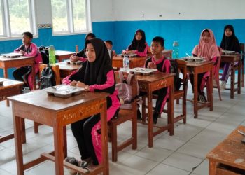 Kepsek SDN 04 Buntulia Harapkan Makan Siang Bergizi PGP Berkelanjutan