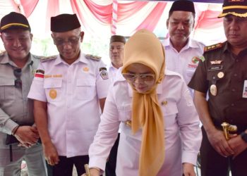 Koperasi Merah Putih Diluncurkan Serentak, Pohuwato Ambil Bagian dalam Transformasi Ekonomi Desa