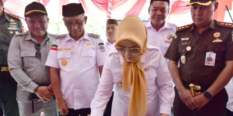 Koperasi Merah Putih Diluncurkan Serentak, Pohuwato Ambil Bagian dalam Transformasi Ekonomi Desa