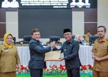 DPRD Dukung Penuh Kerja Sama Pemkab Pohuwato dan BPJS Ketenagakerjaan