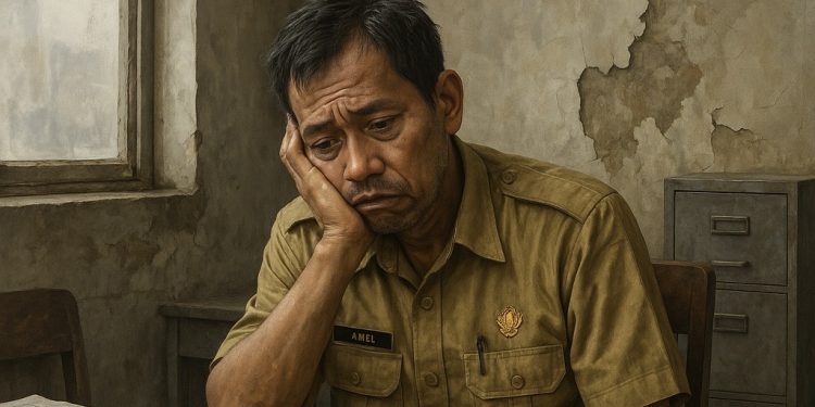 ASN Pohuwato Cemburu: FPPC Lancar, TPP Mandek