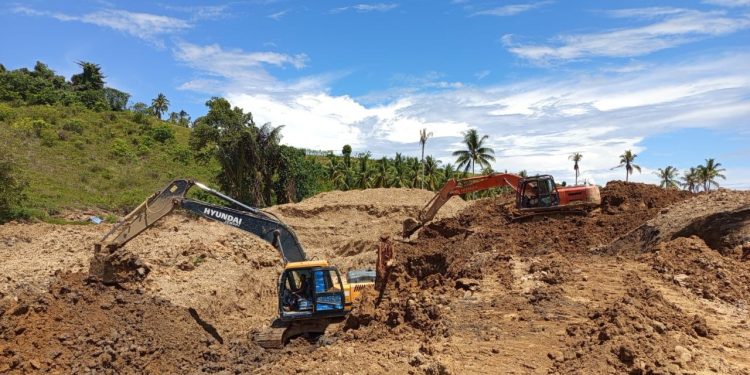 Menelisik Keterlibatan Oknum Aparat Desa di PETI Balayo