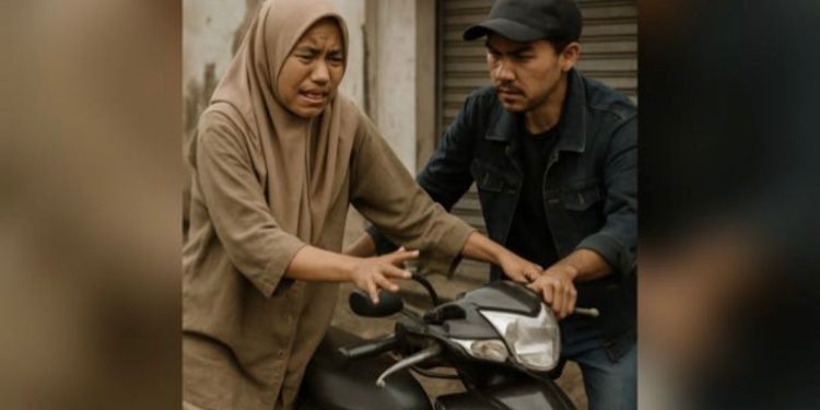 Warga Dengilo Jadi Korban Perampasan Berkedok ‘Penitipan’ oleh Oknum Leasing Adira Finance