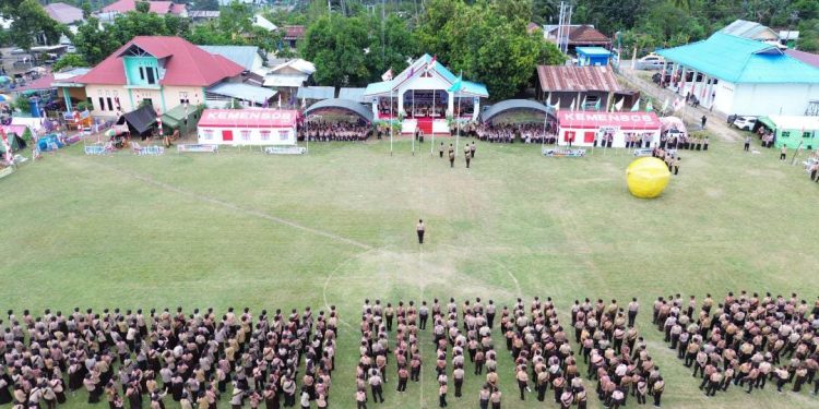 Gema KBPP ke-2 di Randangan, Tekankan Pendidikan Karakter dan Cinta Budaya