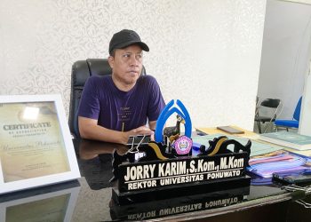 Bantah Isu 5 Bulan Mandek, Rektor Unipo Pastikan Gaji Dosen Segera Cair