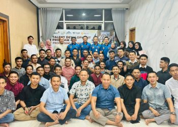 TDP PT BSI Jadi Wadah Cetak Generasi Profesional Tambang, Manajemen Tunjukkan Dukungan Penuh