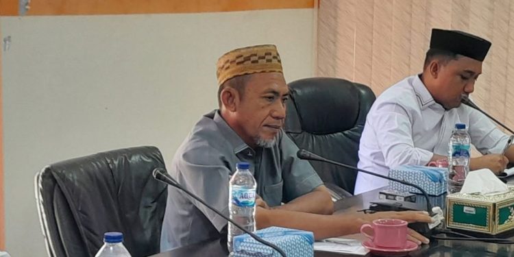 DPRD Pohuwato Apresiasi Langkah Pemda Upayakan Alat Kesehatan