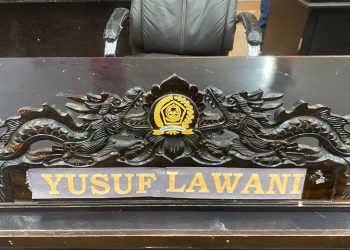 Sering Menghilang saat Rapat, Benarkan Yusuf Lawani Tak Nyaman di DPRD Pohuwato?