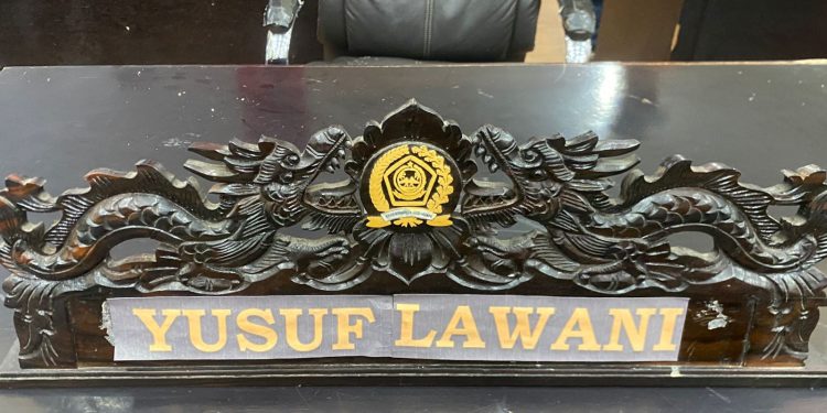 Sering Menghilang saat Rapat, Benarkan Yusuf Lawani Tak Nyaman di DPRD Pohuwato?