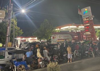 Senin Malam, BBM di Pohuwato Alami Kelangkaan