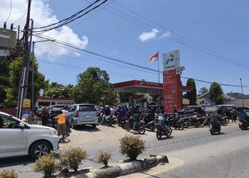 Harga Pertalite Tembus Rp25 Ribu, Gorontalo Dilanda Krisis BBM