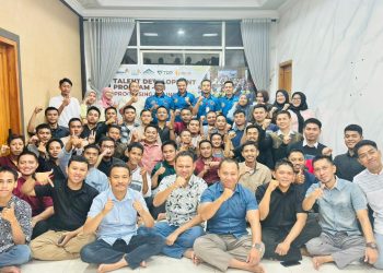 TDP PT BSI Jadi Wadah Cetak Generasi Profesional Tambang, Manajemen Tunjukkan Dukungan Penuh