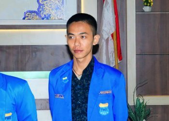 Windy Olivia Tandatangani Proposal untuk PT PETS, Nukhrawi: PKC PMII Tidak Punya Malu