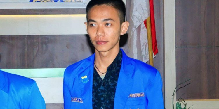 Windy Olivia Tandatangani Proposal untuk PT PETS, Nukhrawi: PKC PMII Tidak Punya Malu