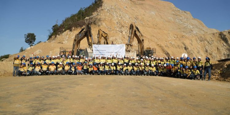 Merdeka Gold Resources Pacu Produksi Emas Nasional, Proyek Pani Diproyeksikan Hasilkan 500.000 Ounce per Tahun