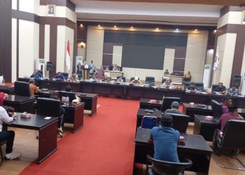 DPRD Pohuwato Janji Kawal Penyelesaian Polemik Ganti Rugi Lahan Tambang