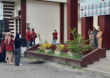 DPRD Pohuwato Tegaskan Komitmen Kawal Aspirasi Mahasiswa dan Petani
