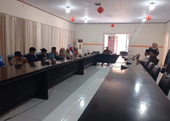 Hamdi: Pertemuan dengan Gubernur Jadi Langkah Konkret Perjuangan Hak Penambang Pohuwato