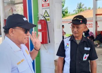 Beni Nento Ultimatum Pertamina: Antrean BBM di Marisa Harus Tuntas Dua Hari