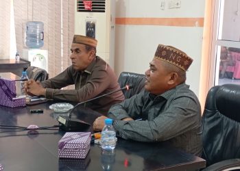 Penambang Datangi DPRD Pohuwato, Tuntut Realisasi Tali Asih dari Pani Gold Project