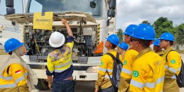 Pani Gold Mine Terus Bantu Tingkatkan Kompetensi SDM Bumi Panua