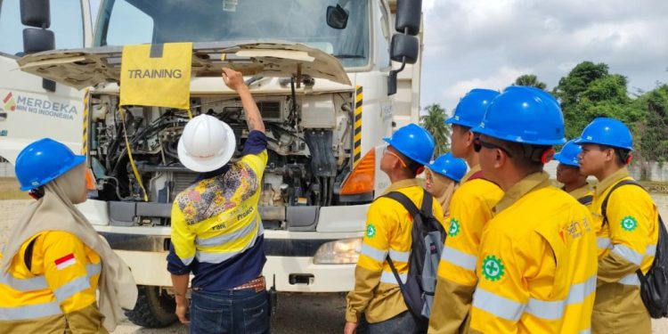 Pani Gold Mine Terus Bantu Tingkatkan Kompetensi SDM Bumi Panua