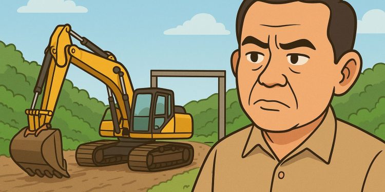 Heboh! 3 Kades Diduga Tarik ‘Atensi’ Rp5 Juta di Tambang Ilegal Taluditi