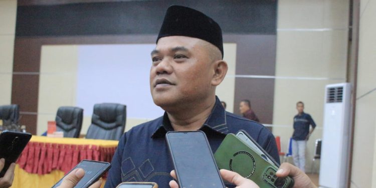 Lewat Perda TJSLP, Nasir Giasi Tegaskan Dana CSR Wajib Tercatat di Pendapatan Daerah