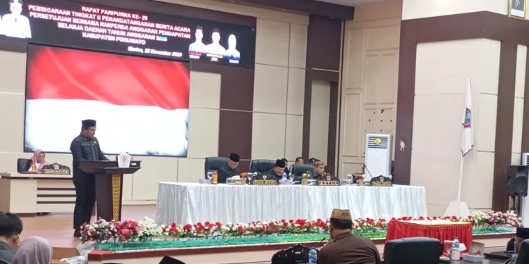 Banggar Optimis Efisiensi Pusat Jadi Momentum Kemandirian Fiskal Pohuwato