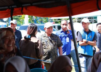 Beni Nento: Karang Taruna Olongia Konsisten Hadirkan Kegiatan Sosial Bermanfaat