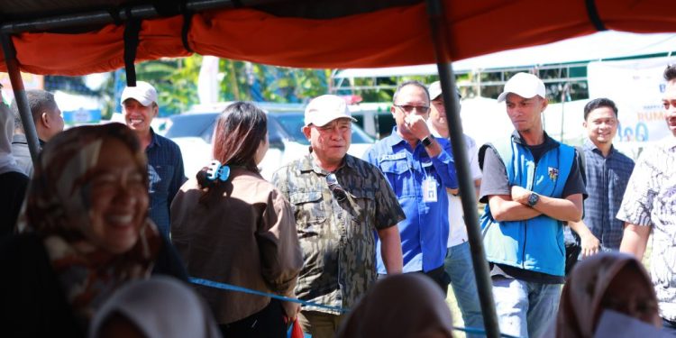 Beni Nento: Karang Taruna Olongia Konsisten Hadirkan Kegiatan Sosial Bermanfaat