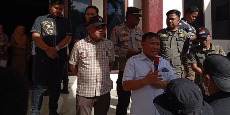 Soroti Dugaan Pelanggaran AMDAL, Massa Aksi Datangi DPRD Pohuwato