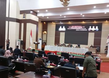 Tujuh Inisiatif DPRD Masuk Propemperda 2026, Termasuk Ranperda Tambang Berbasis Lingkungan