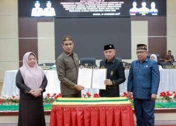 Target Stunting Turun Jadi 16 Persen, Pemkab Pohuwato Fokus pada Pembangunan SDM 2026