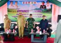 Kehadiran Ketua DPRD Pohuwato Tegaskan Dukungan Penuh terhadap Program Cetak Sawah Baru