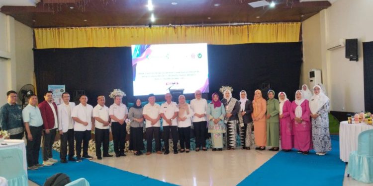 Peran Strategis Bidan Diangkat di Webinar IBI Pohuwato, DPRD Beri Dukungan Penuh