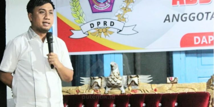 Wakil Ketua Komisi I: Pelayanan Kesehatan Menyangkut Nyawa, Tidak Boleh Ada Pembiaran