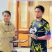 Firman Pakaya Juara di Turnamen e-Football KKN-PAR Taluduyunu Utara