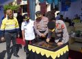 Didukung CSR Pani Gold Mine, Kapolda Gorontalo Resmikan SAMSAT Drive-Thru Pertama di Pohuwato