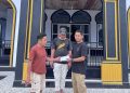 Jelang Ramadhan, YR Team Beri Bantuan untuk Sejumlah Mesjid