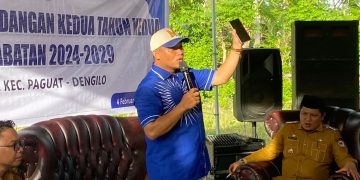 Reses di Libuo, Mantri Afif Komitmen Tuntaskan Masalah Infrastruktur dan Pariwisata