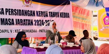 Reses Delpan Yanjo: PJU, Air Bersih Hingga Ekonomi Rakyat Duhiadaa Jadi Prioritas