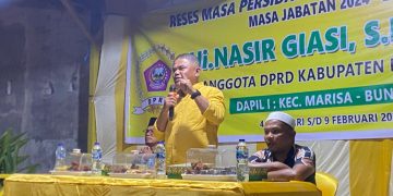 Dukung ‘Gentengisasi’ ala Prabowo, Nasir Imbau Rumah Tangga Baru Gunakan Genteng