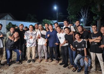 Riuh Aspirasi Tak Buat Nirwan Due Lupa soal Hari Pers Nasional