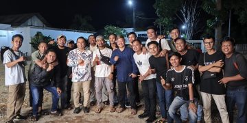 Riuh Aspirasi Tak Buat Nirwan Due Lupa soal Hari Pers Nasional