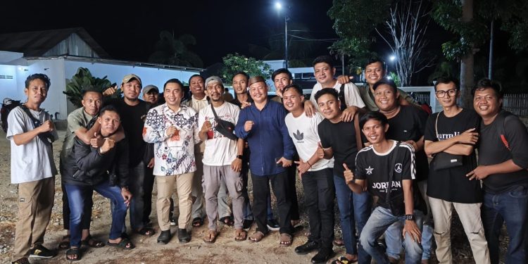 Riuh Aspirasi Tak Buat Nirwan Due Lupa soal Hari Pers Nasional