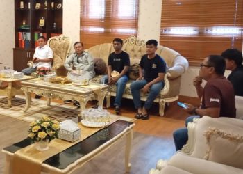 DPRD Pohuwato Terima Aduan Pemutusan Kontrak Karyawan Lokal oleh Pani Gold Mine, Siap Gelar RDP