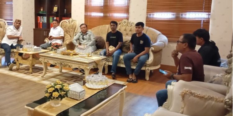 DPRD Pohuwato Terima Aduan Pemutusan Kontrak Karyawan Lokal oleh Pani Gold Mine, Siap Gelar RDP