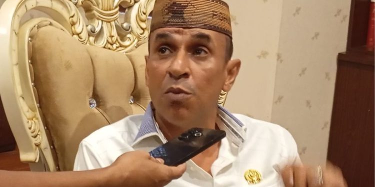 DPRD Pohuwato Beri Peringatan Keras ke Vendor PGM Soal Pemutusan Kontrak Sepihak