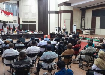 Merasa Gagal Perjuangkan Petani, Delvan Yanjo Soroti Lambannya Penanganan Pertanian